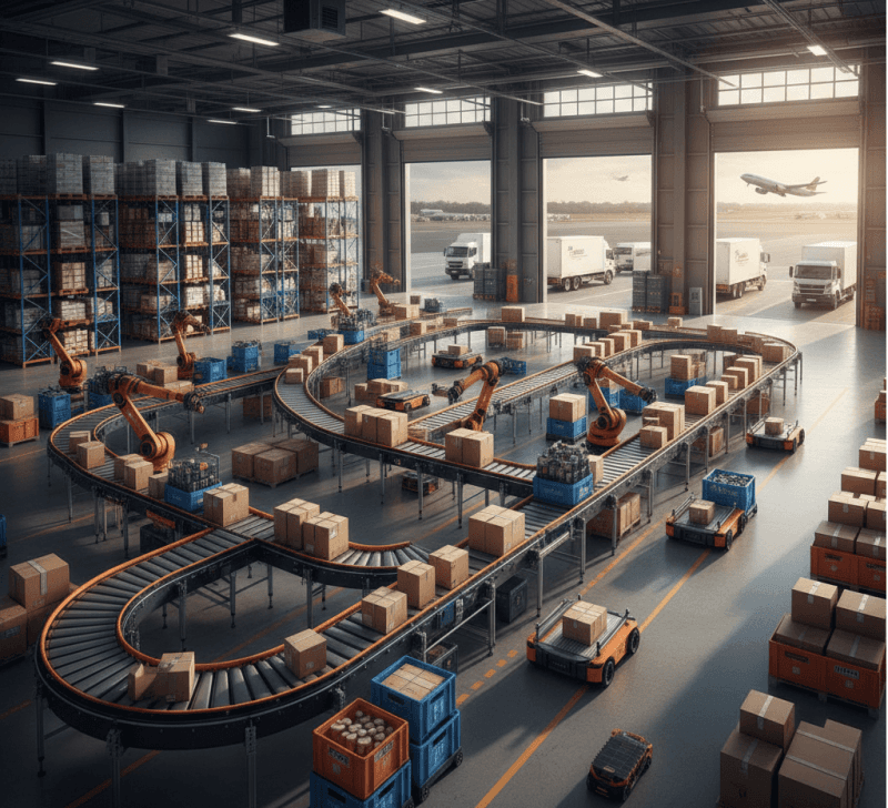 Amazon FBA Prep Centre UK – Boost Your Sales with Perfect Inventory Prep