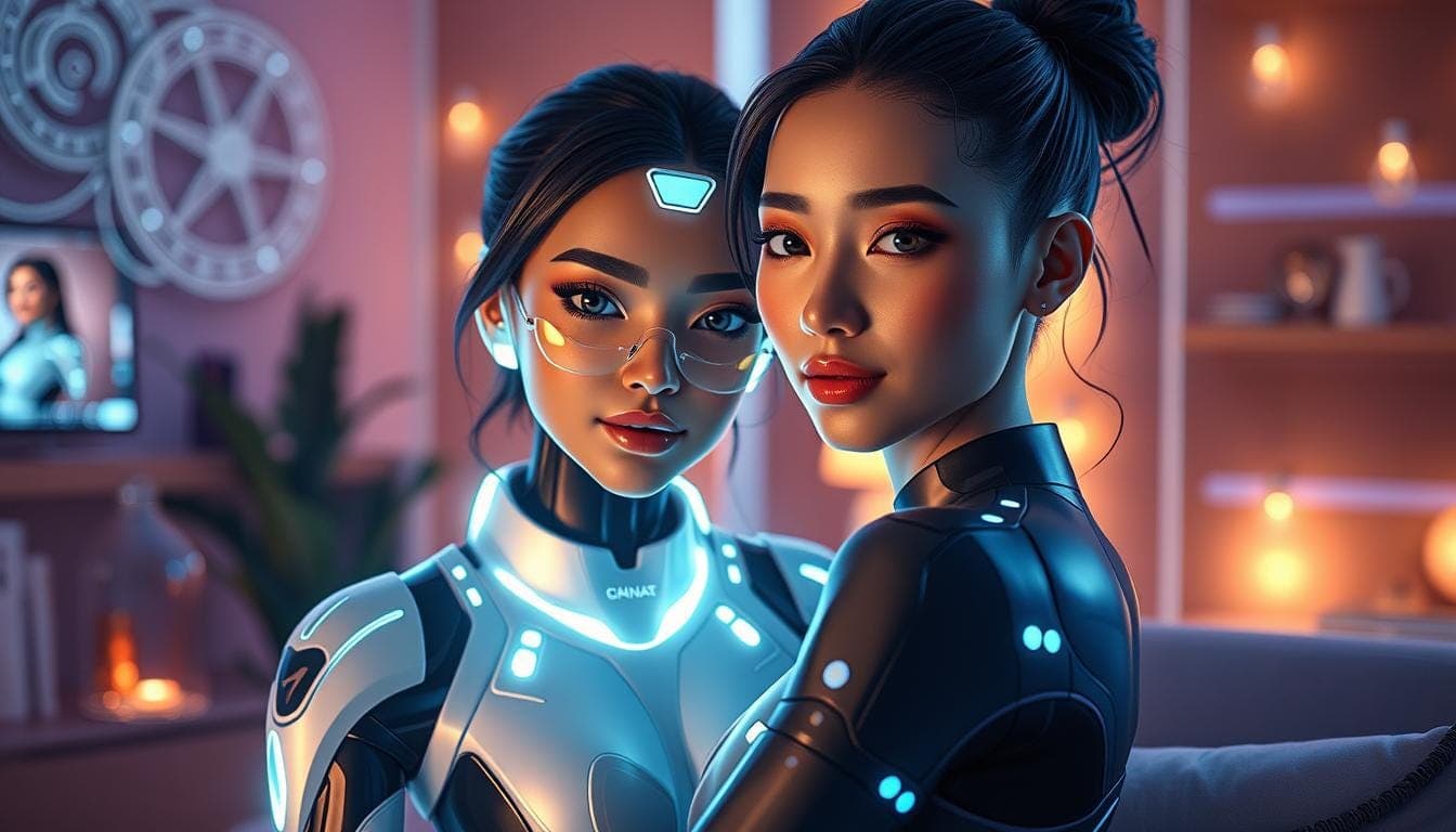 Need Peace of Mind? Chat with Renée, the AI Friend Who Understands