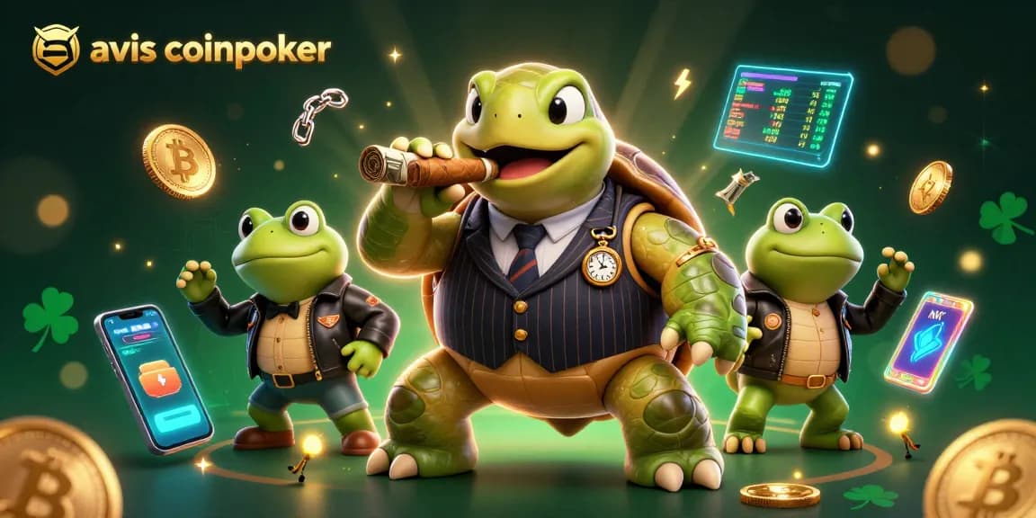 Découvrez l'avis CoinPoker en jouant à des jeux de casino captivants avec des graphismes incroyables.