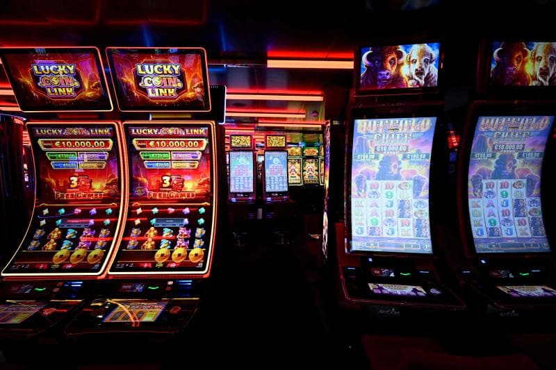 Ns2121 Penyedia Platform Slot Online Resmi dengan Sistem Modern