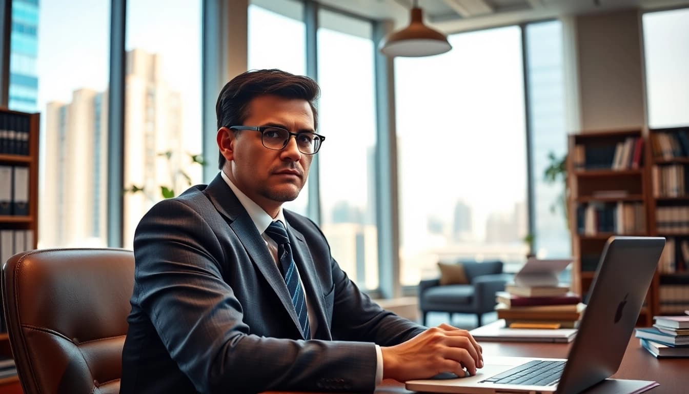 Cohan Legal illustrates a dedicated personal injury lawyer in NYC providing expert legal services at https://www.cohanlegal.com.