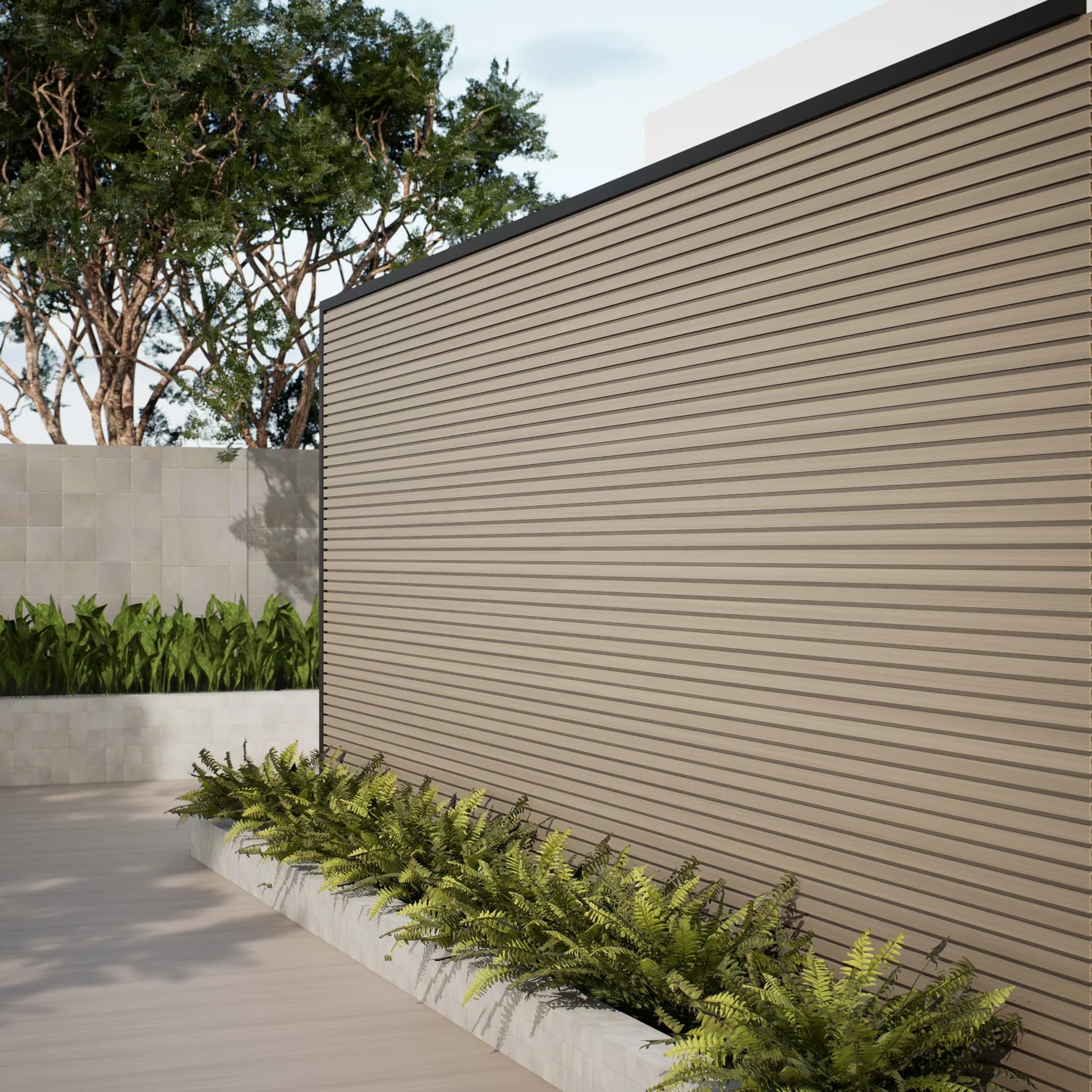 Waterproof Composite Panels for Reliable Exterior Protection