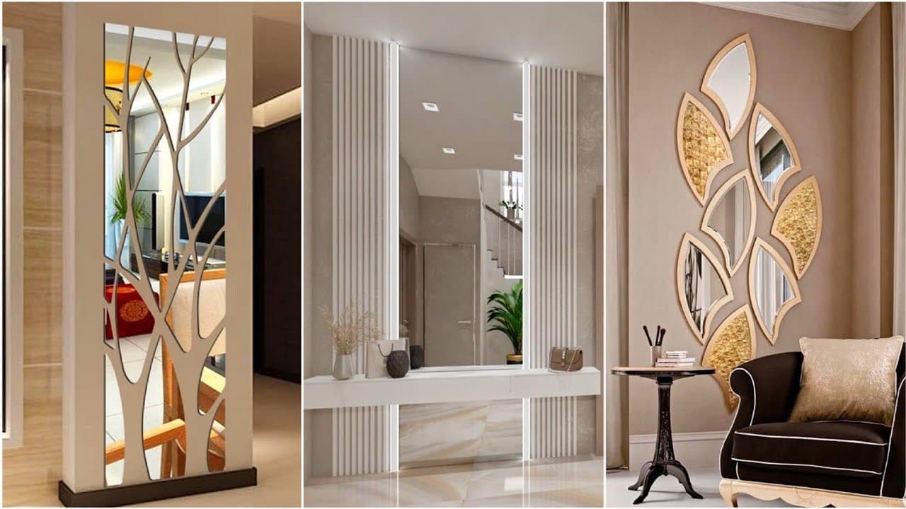 Shop Stylish Floor Mirror Styles for Functional Elegance