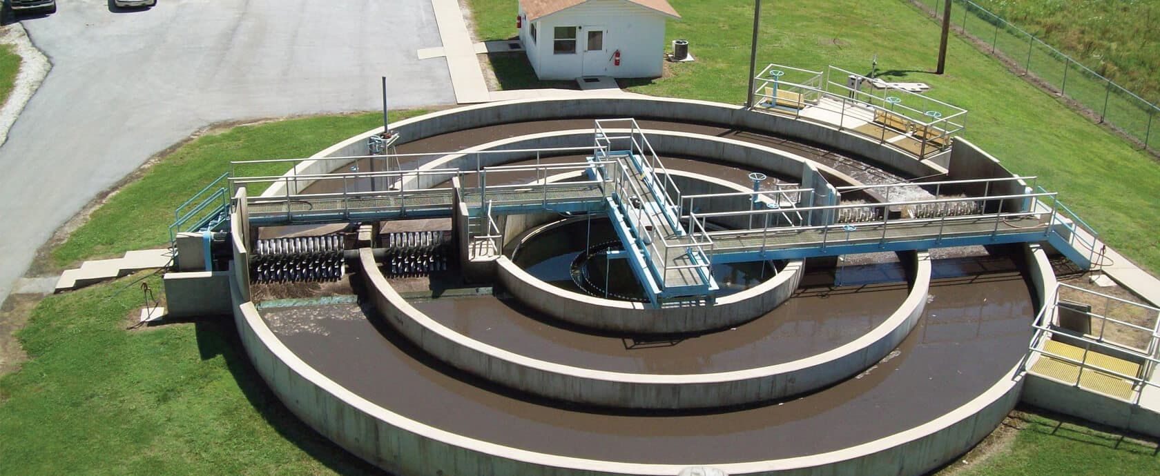High-Quality Domestic Sewage Treatment Equipment Supplier