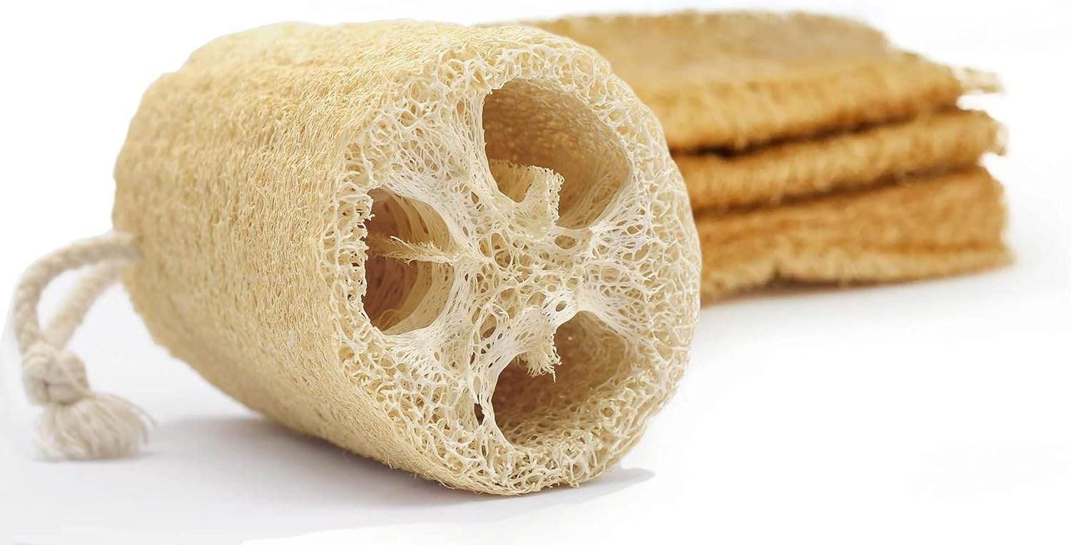 Kitchen Loofah Benefits for Sustainable Living