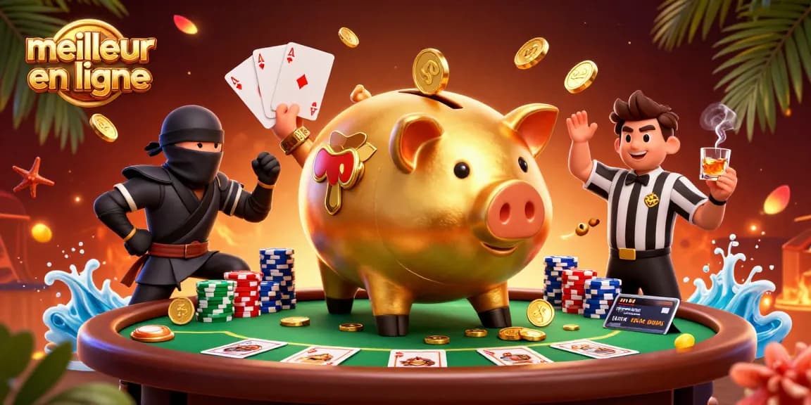 Atteignez vos gains avec le meilleur casino en ligne grâce aux personnages et éléments de jeu passionnants.