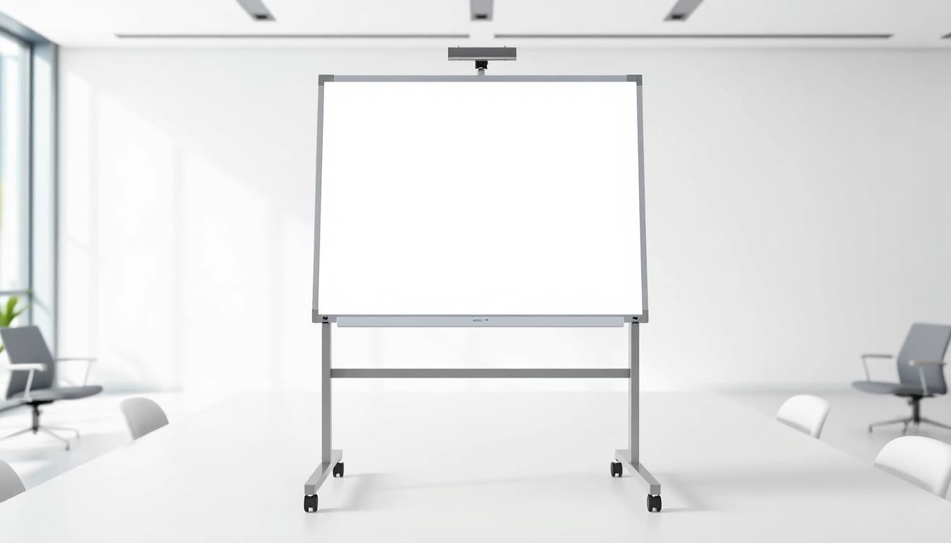 Utilisez chevaletdeconference.fr pour améliorer vos réunions avec des chevalets de conférence modernes et pratiques.
