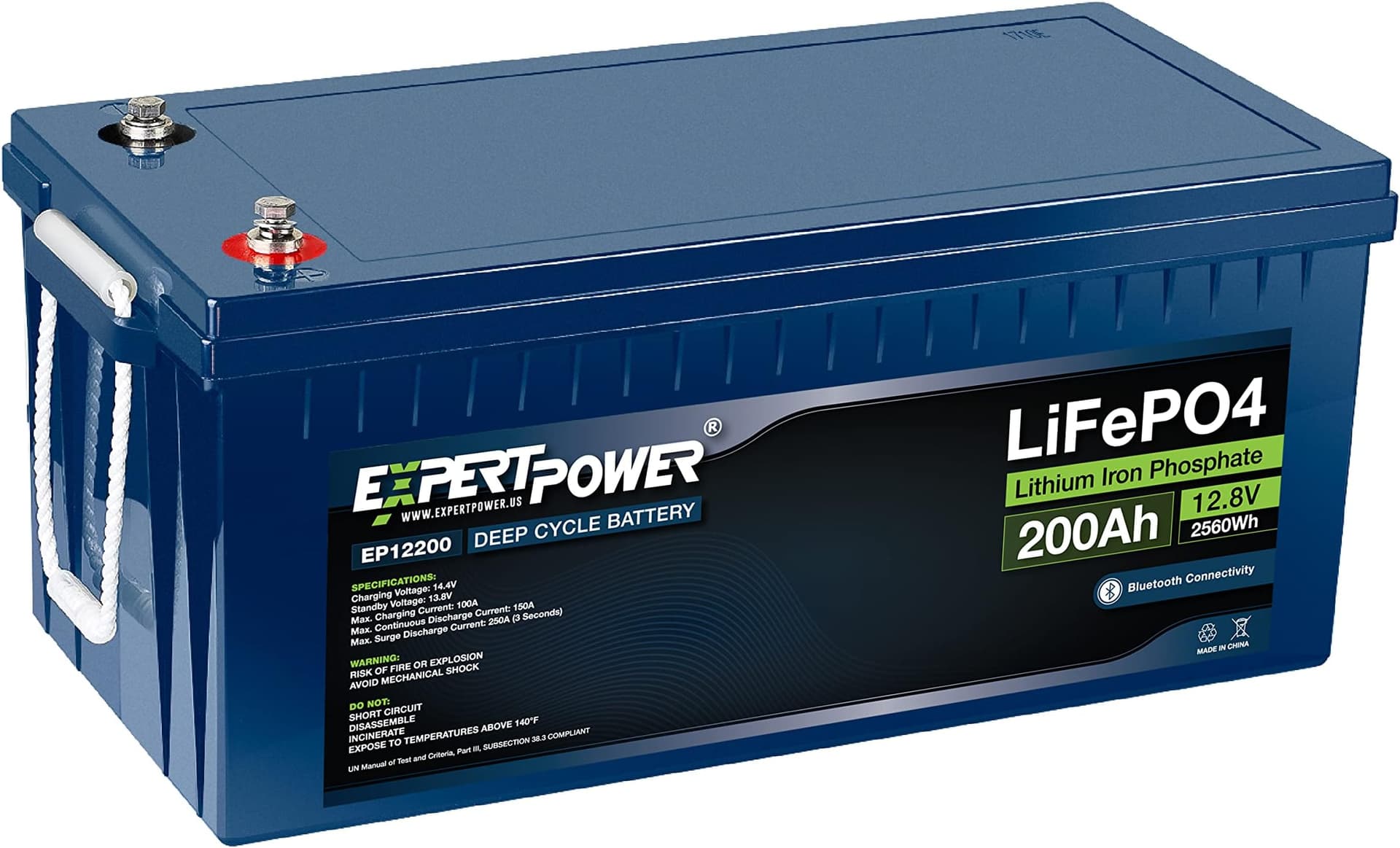 Lifepo4 battery price from Manufacturer – MANLY Battery