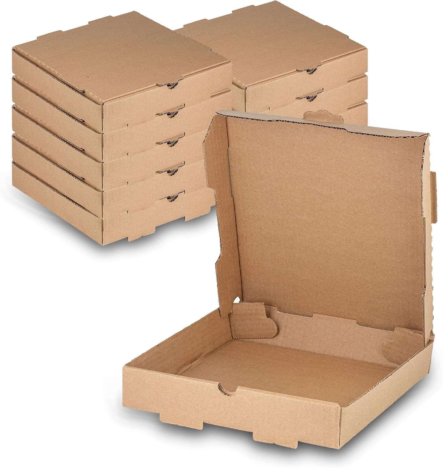 Pizza Boxs from Chefs Closet – Custom Sizes for Every Pizzeria