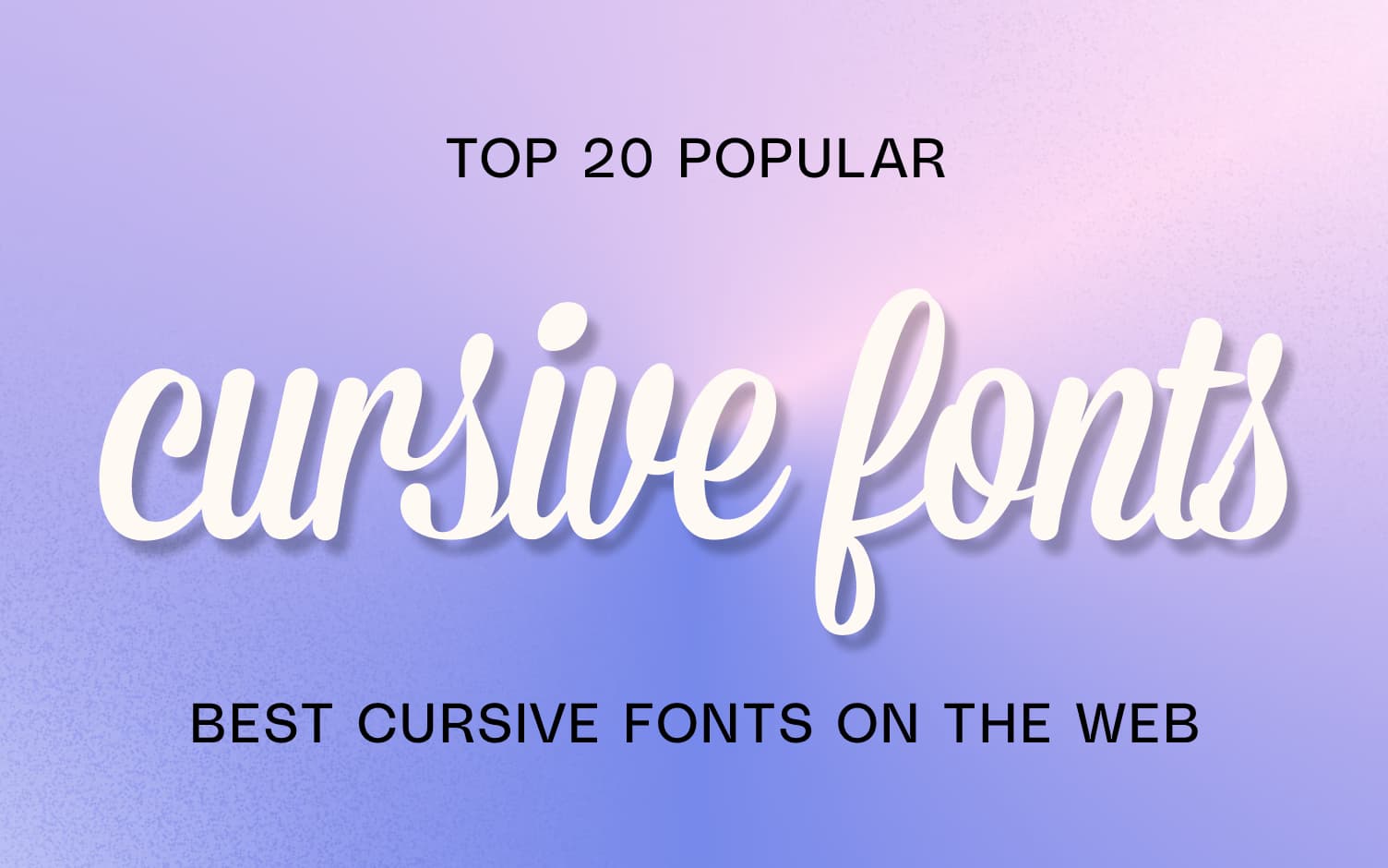 Turn Simple Words into Art with a Cursive Text Generator