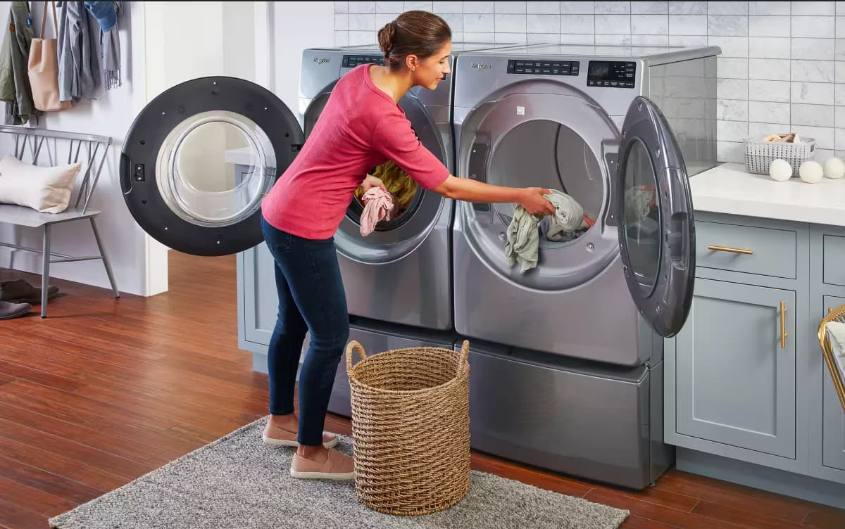 Laundry Machine – Self-Service Laundry Machines from GoWorld Laundry Equipment