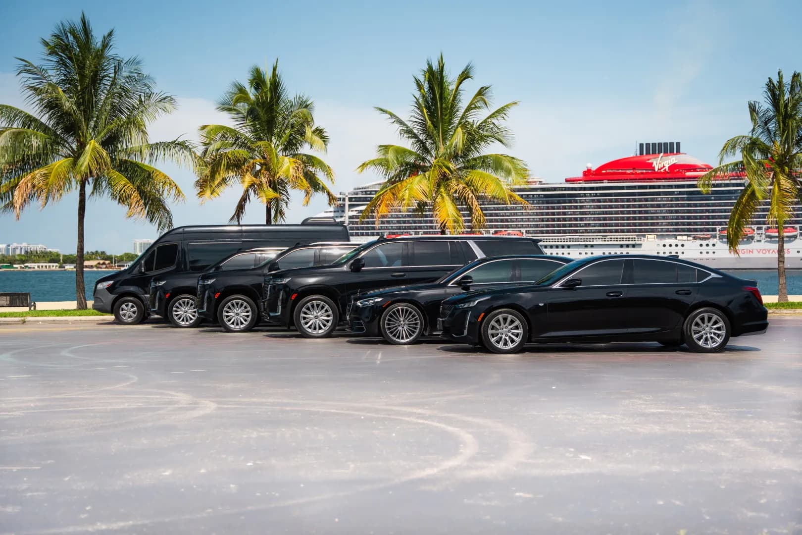 Miami Limousine – Premium Travel Experience | VIP Miami Limo Service