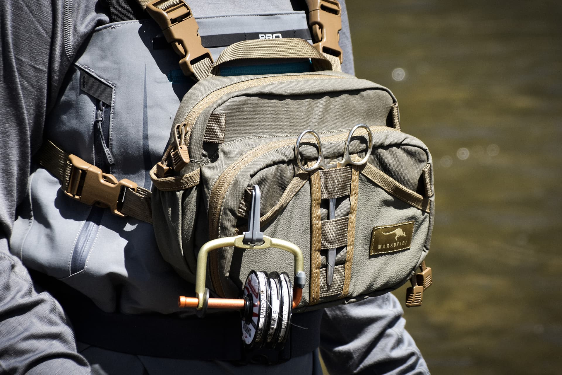 How to Choose the Perfect Fly Fishing Bag for Your Gear