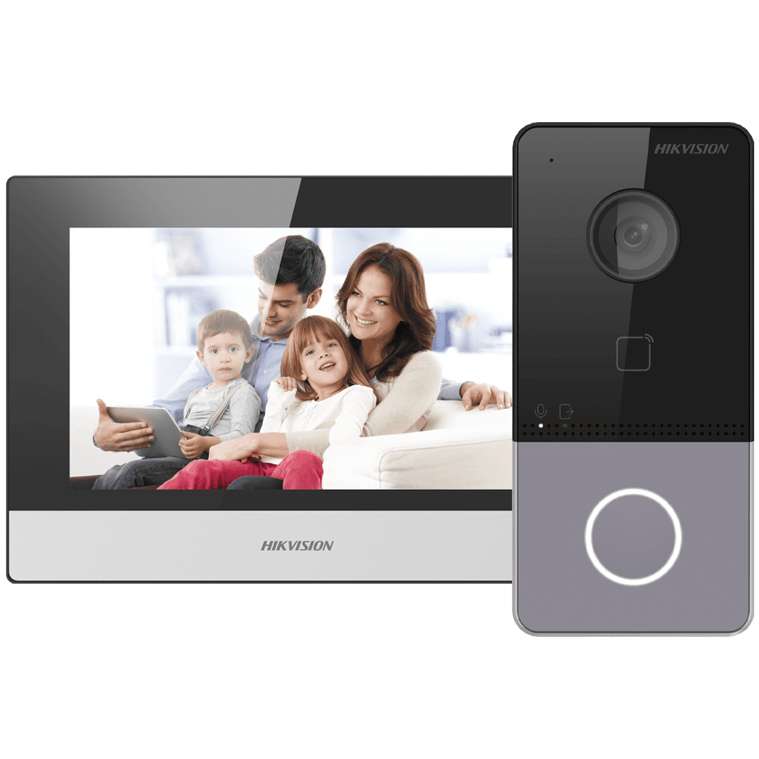 Enhance Home Communication with Farhd IP Villa Intercom Kit