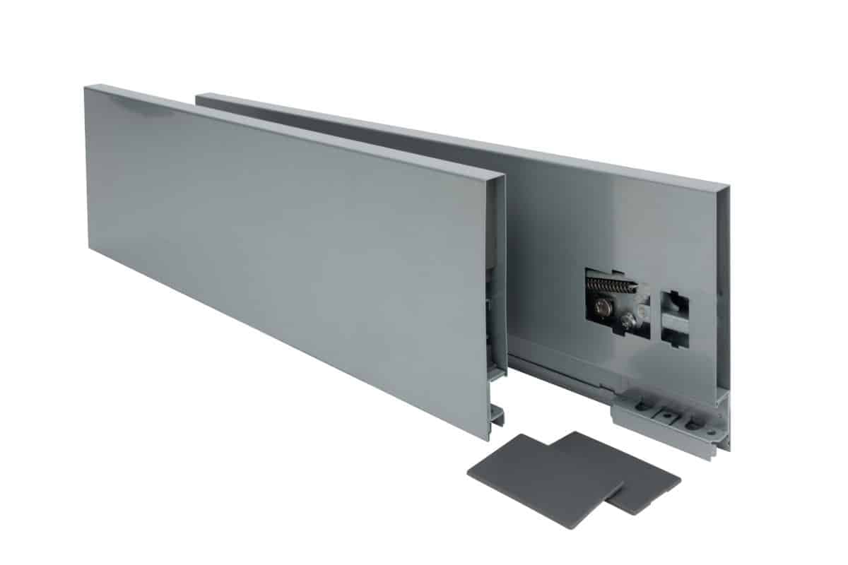 Durable Double Wall Drawer System for High-End Furniture Projects
