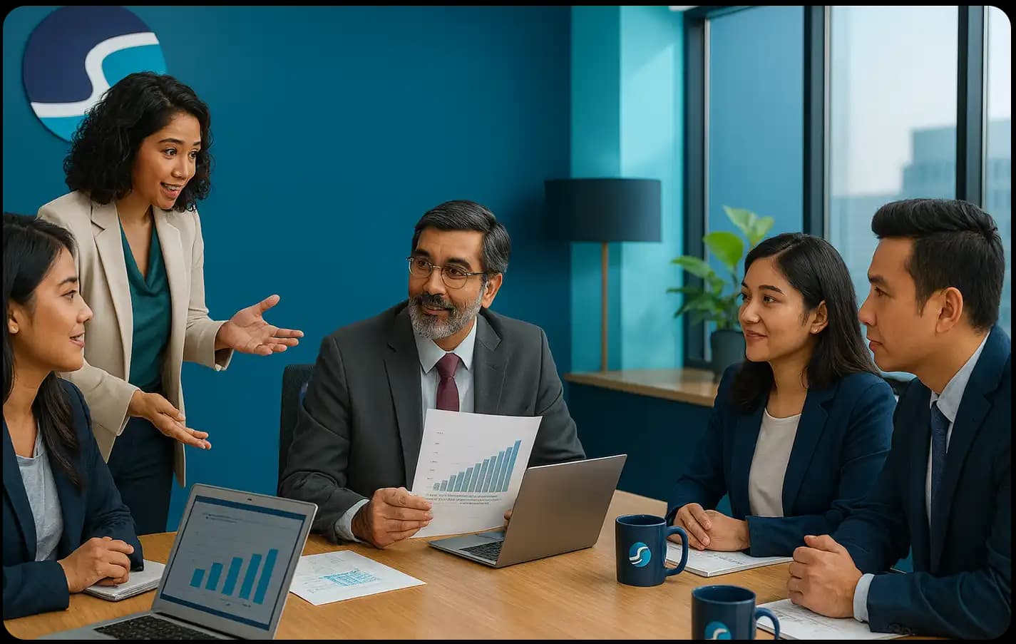 Expert Bookkeeping Firm in Abu Dhabi for Organized Financial Data