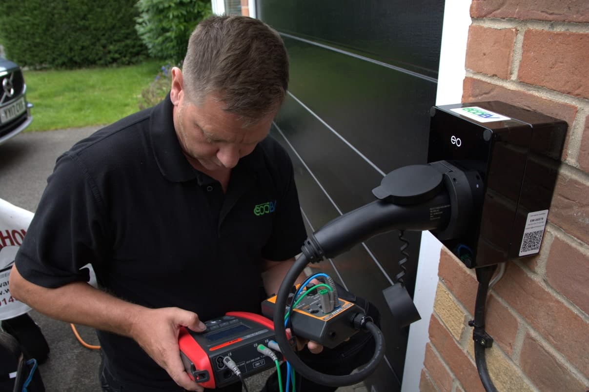 Transform Employee Experience with McNally EV Stations