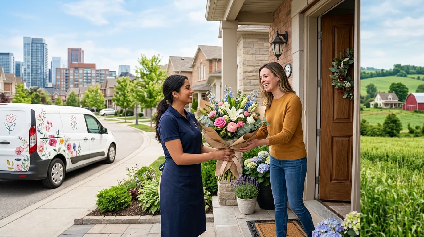 Spruce Grove Florist – Fresh Flowers Same Day Delivery