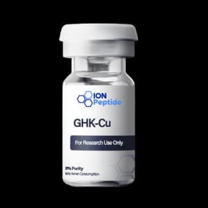 GHK-CU in Regenerative Science: Current Research Directions