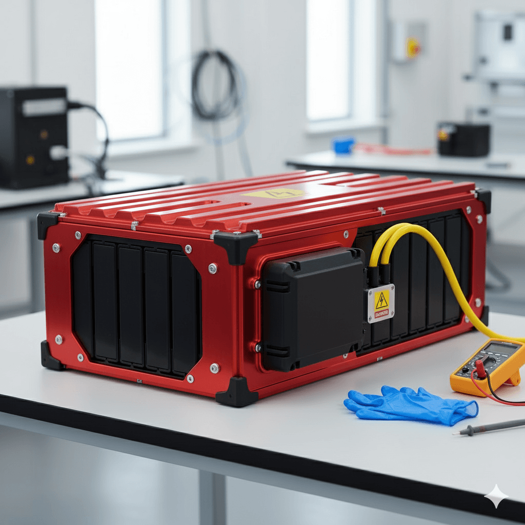Wholesale Lithium Batteries with Bluetooth Monitoring Options