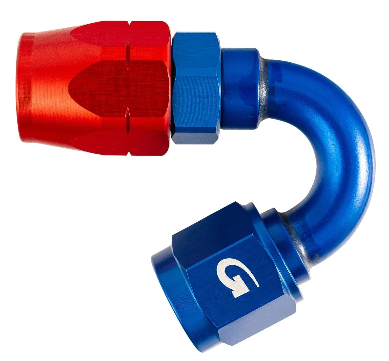 RVNG RaceWorks performance fuel line fittings for race-ready builds