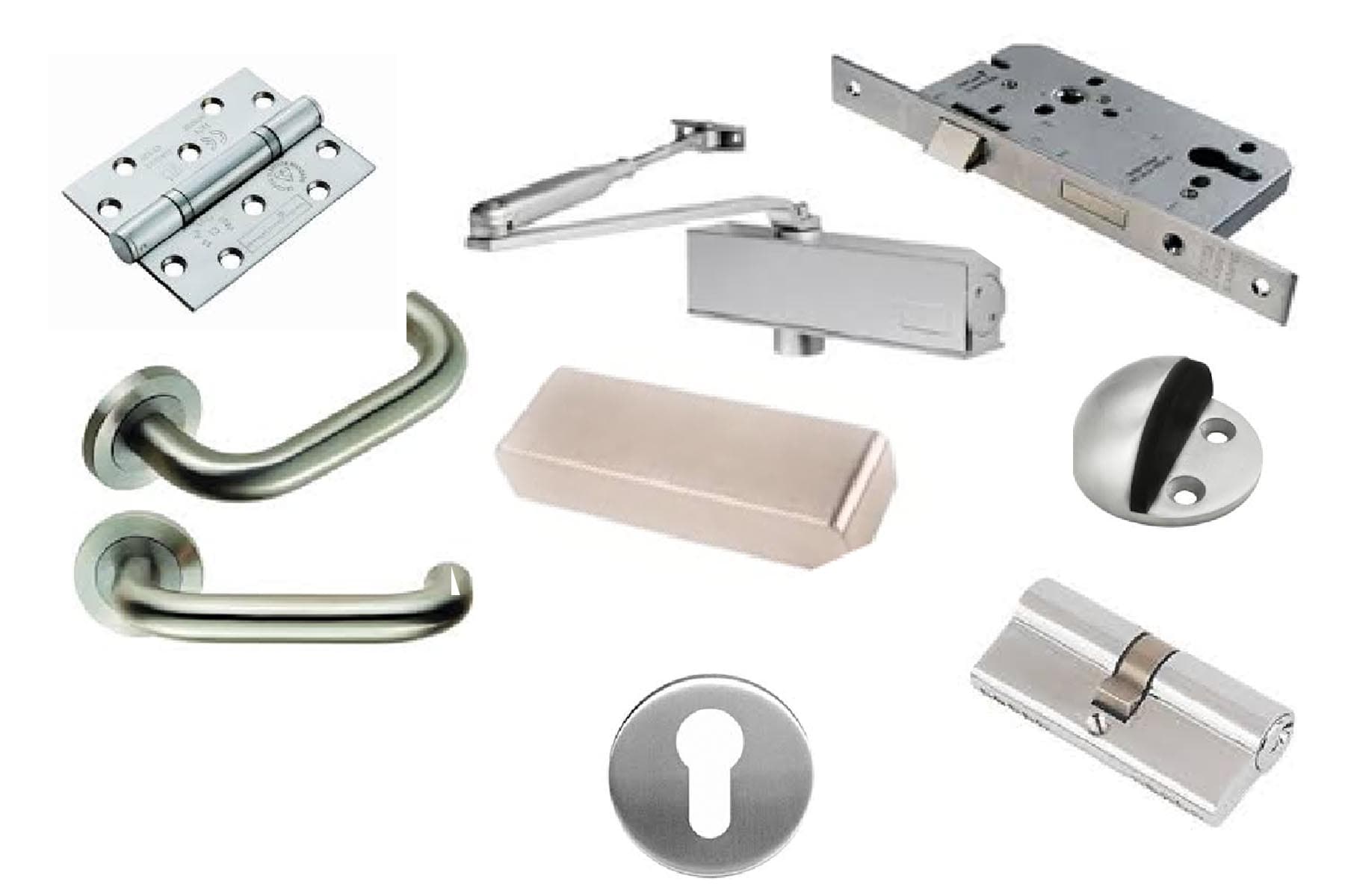 Best Online Commercial Door Hardware Suppliers for Institutional Buyers