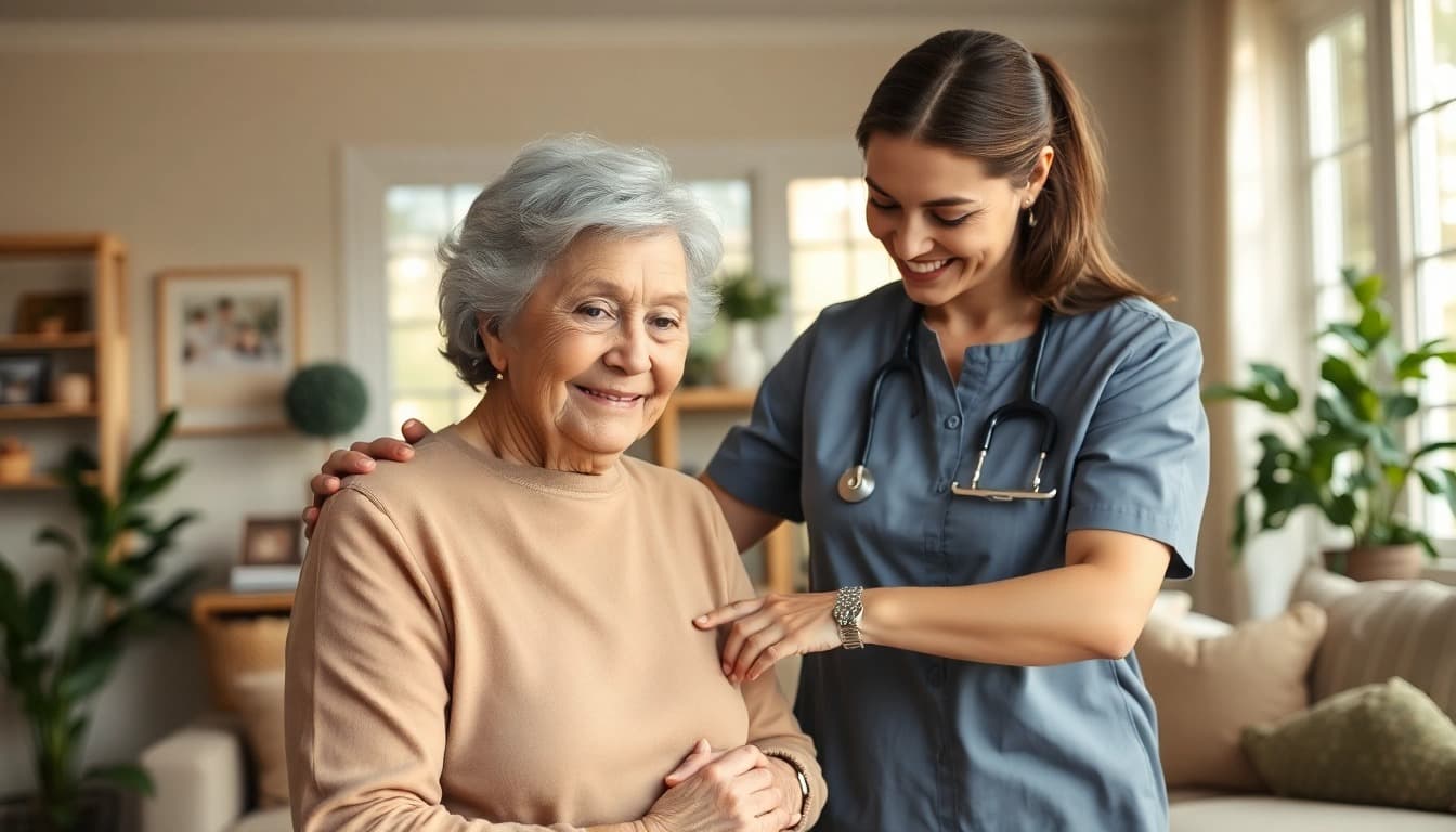 Professional Home Care Bristol – Personalised Support with Compassion
