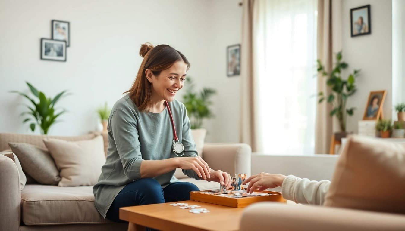 Professional Senior Care Austin TX Focused on Comfort and Dignity