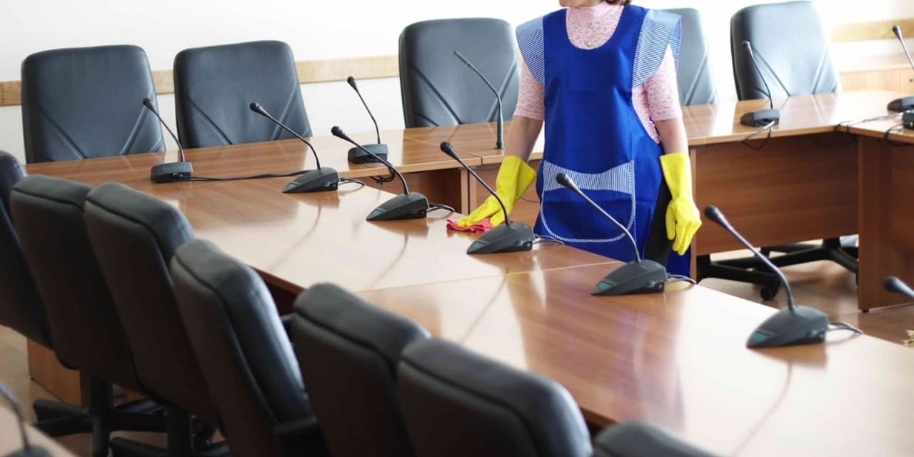 Comprehensive Office Cleaning Services Dubai by Experts