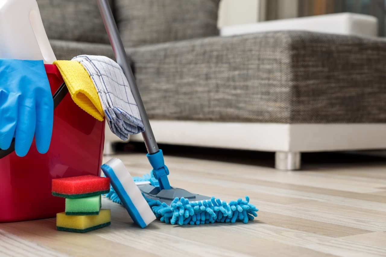Best Company Providing Villa Deep Cleaning Services Dubai