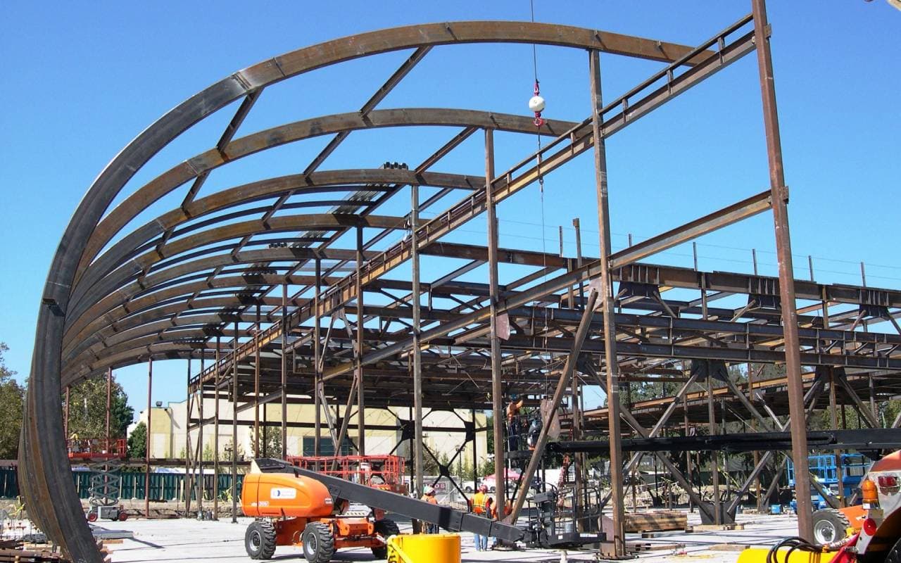 How Innovative Steel Structure Design Improves Project Efficiency