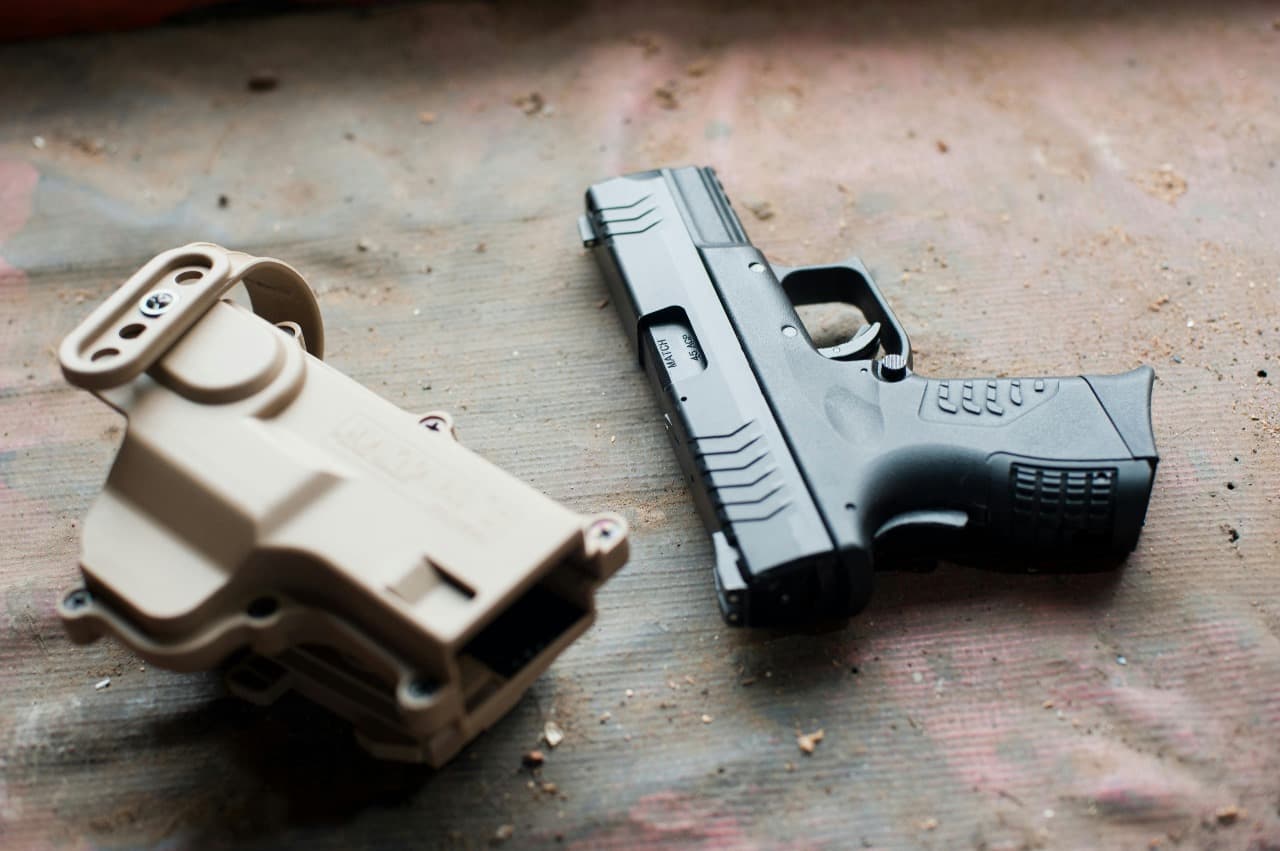 Glock Slides – Factory-Original and Performance-Grade Options