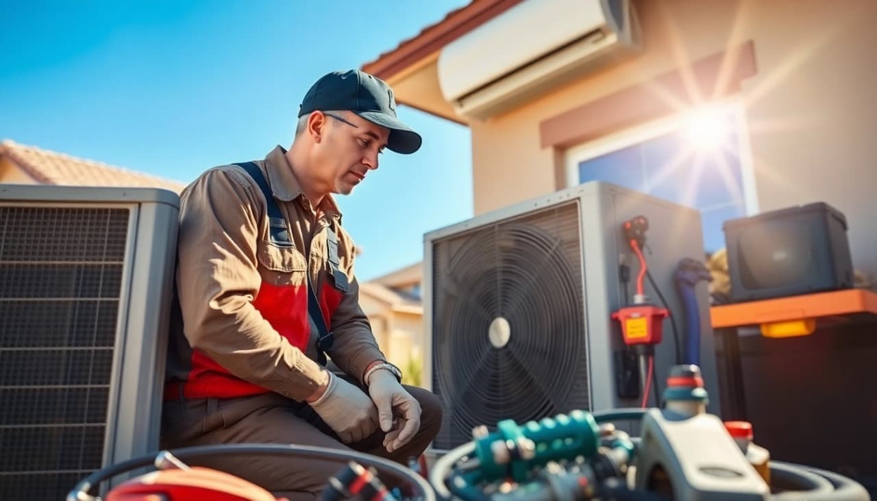 Fast &amp; Affordable AC Repair Clearwater FL | Local HVAC Experts