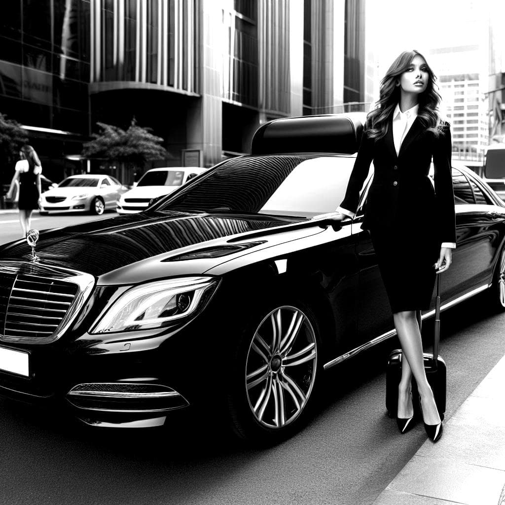 Professional Vancouver to Seattle Limo Service with Chauffeurs