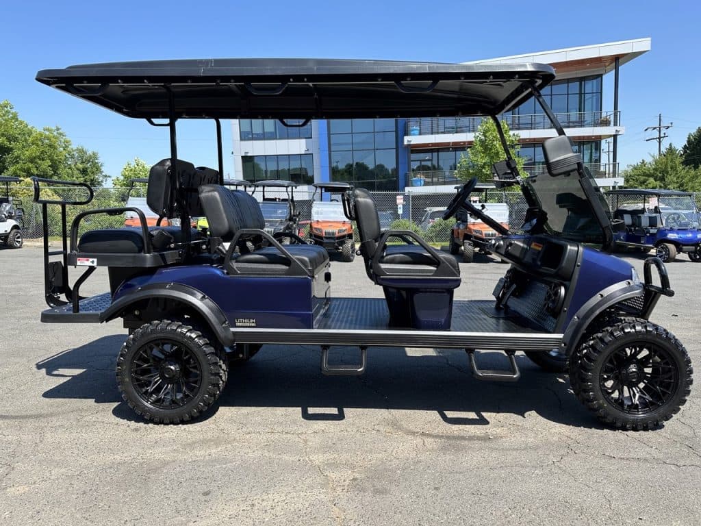 Golf Carts for Fresno &amp; Visalia: Your Local Guide to Quality and Reliability