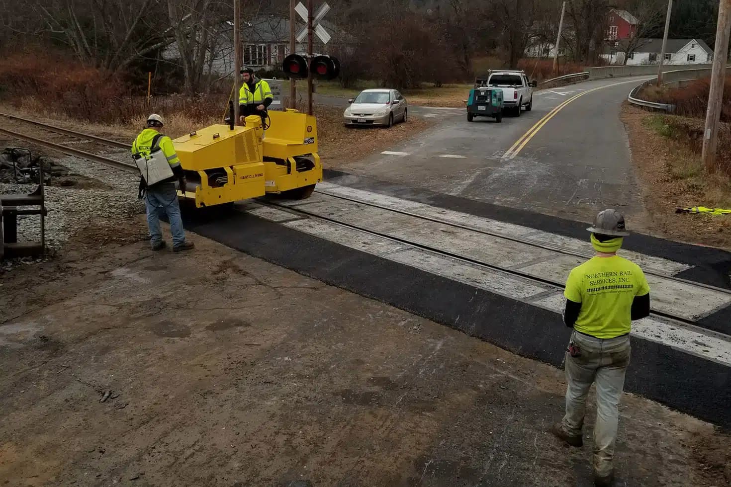 Professional Railroad Derailment Management &amp; Recovery