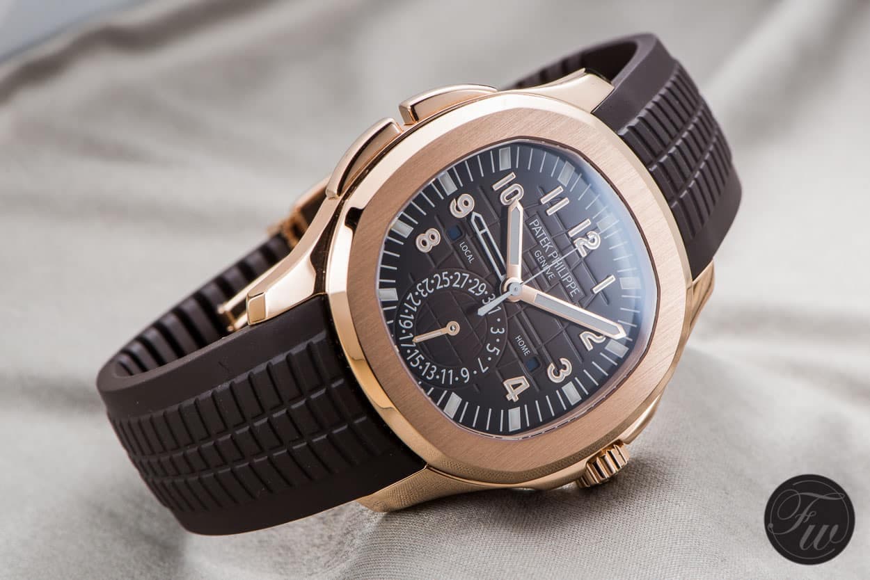 How Patek Philippe Rubber Straps Are Perfect for Every Occasion