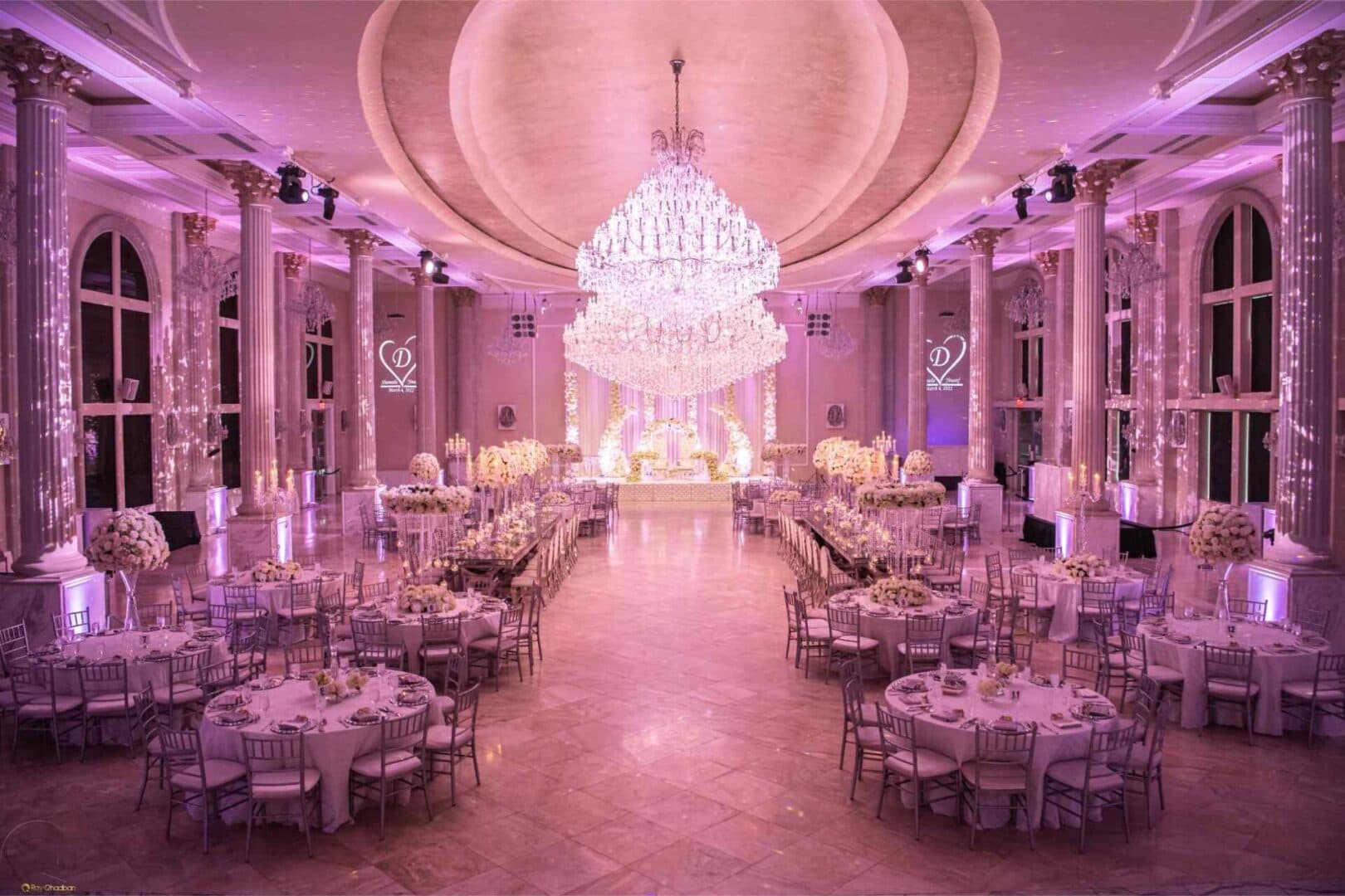 Premium Wedding &amp; Event Rentals for Special Days