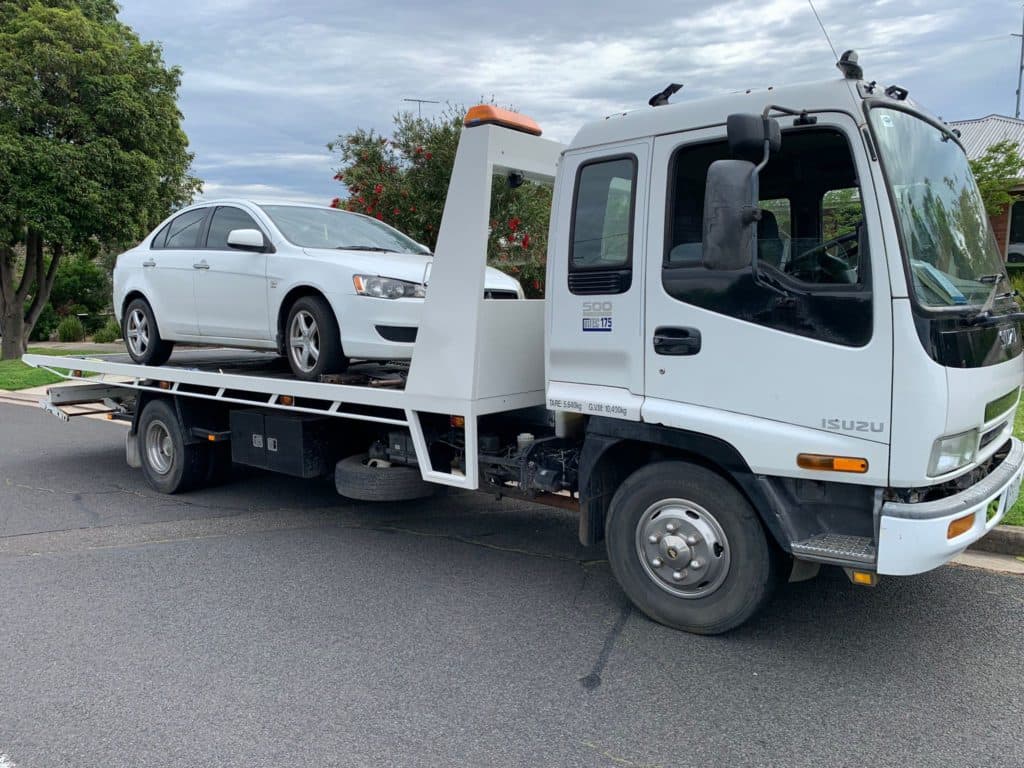 Professional Tow Truck Services in Mill Park, Melbourne | One Stop Towing