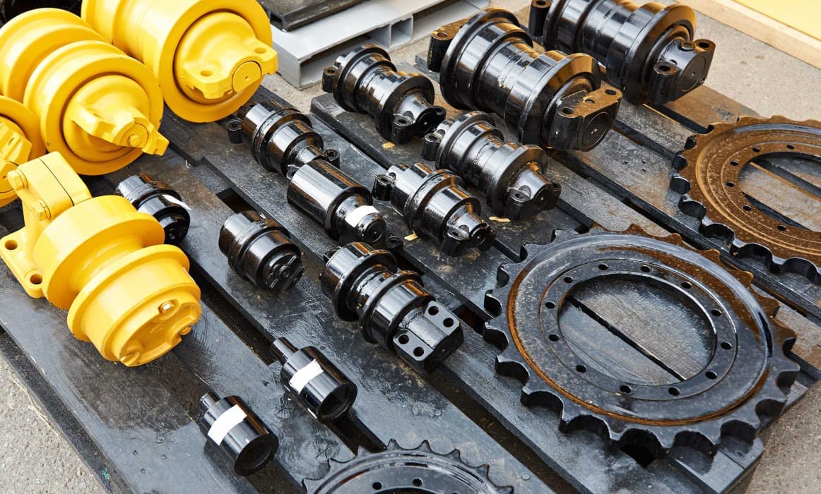 Keep Your Equipment Running with Genuine John Deere Parts from Partao