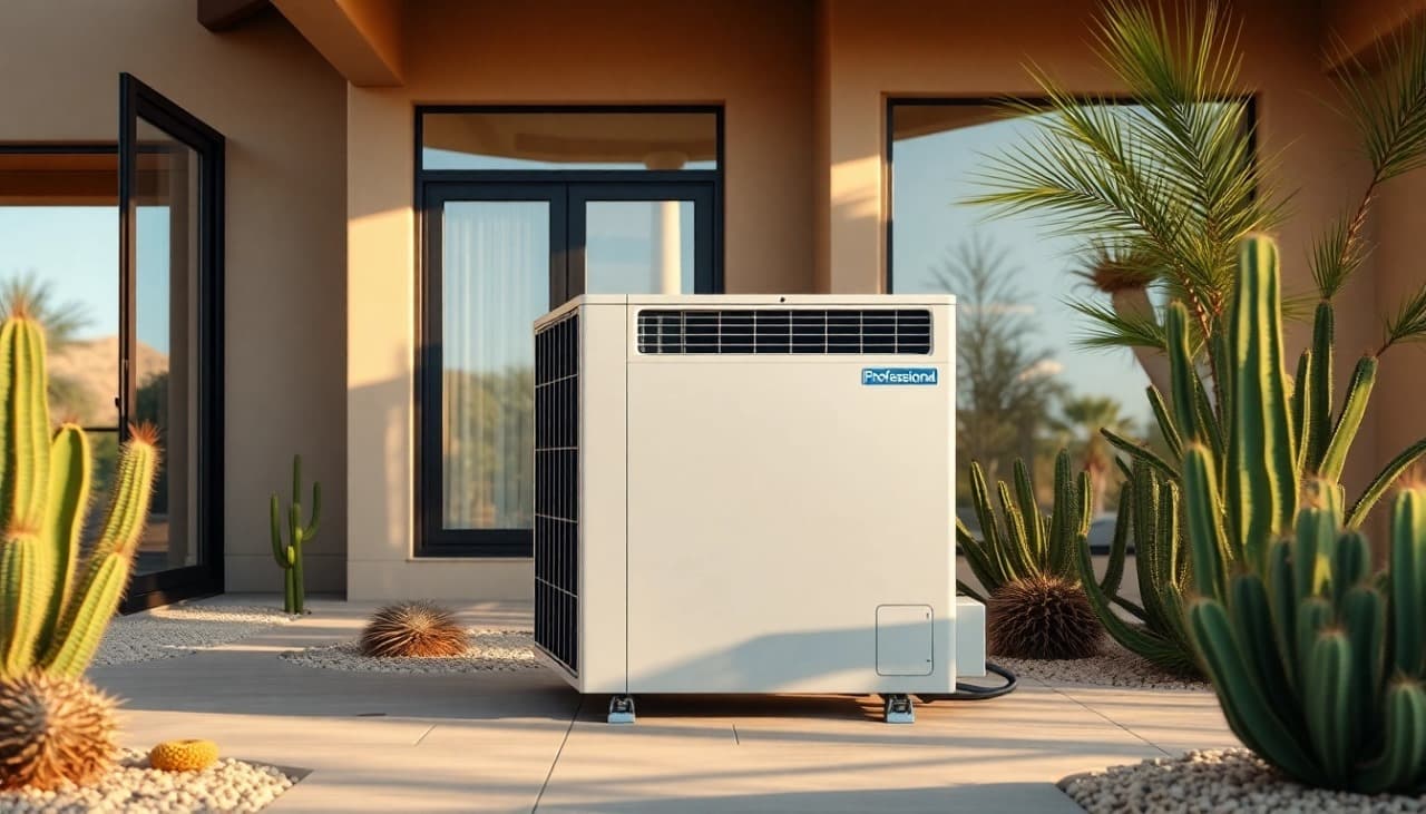 Same-Day AC Repair Mesa AZ from Local Experts