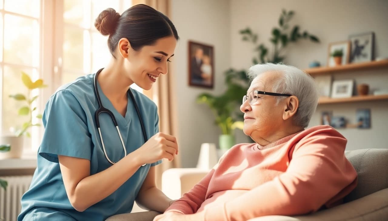 Hospice Care at Home Las Vegas: Comfort in a Familiar Setting