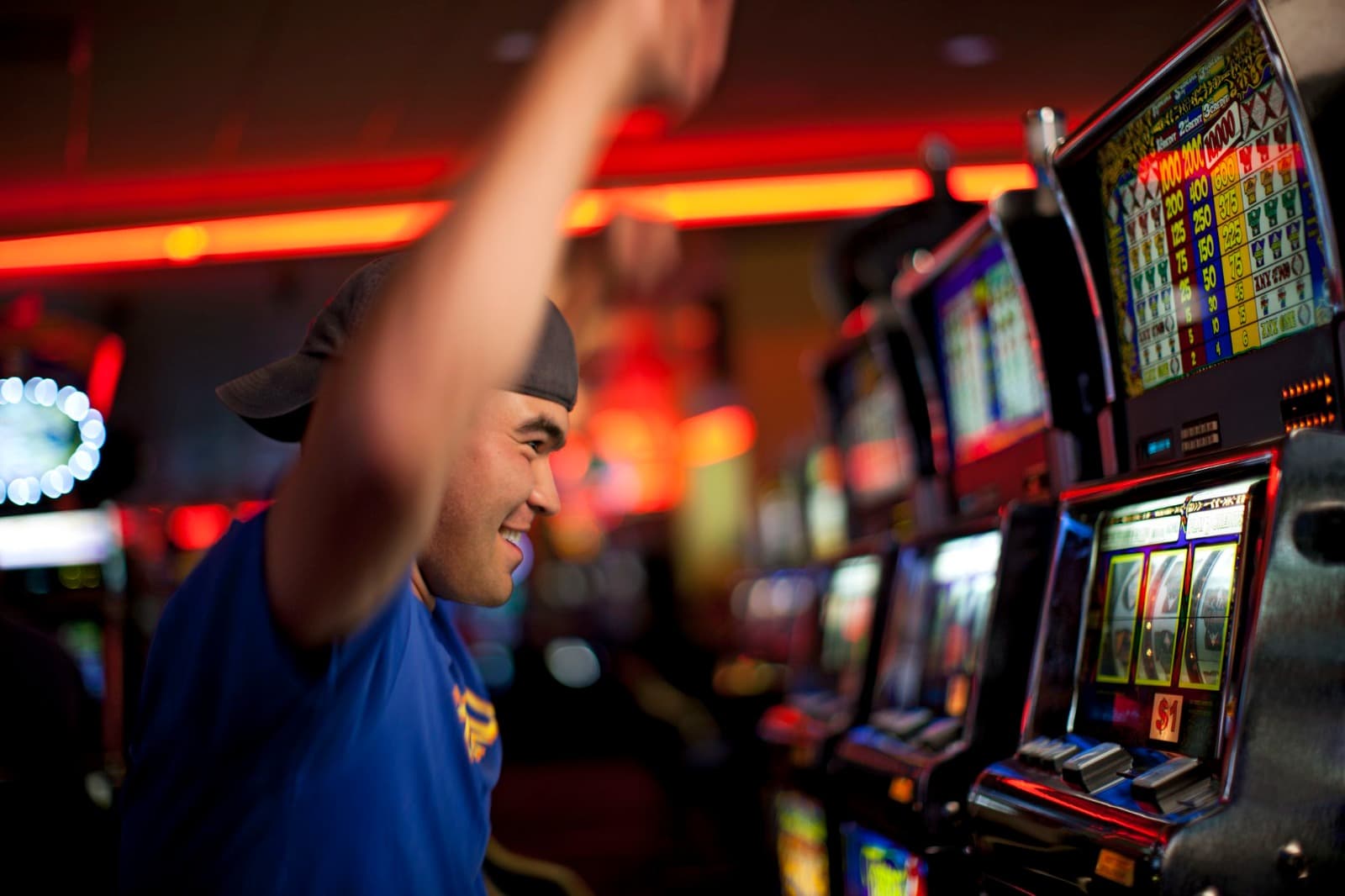 The Evolving Landscape of Gambling in Oklahoma: A Guide to the Best Online Casinos Oklahoma Players Can Explore