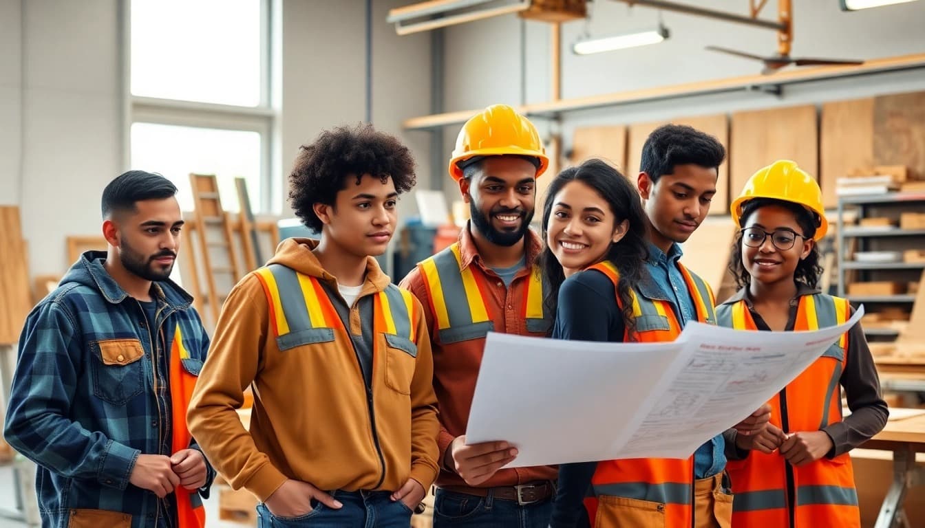 Construction Training: Essential Skills for Every Worker