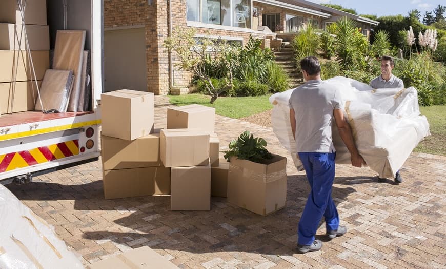 Experienced Moving Company for Office Relocation