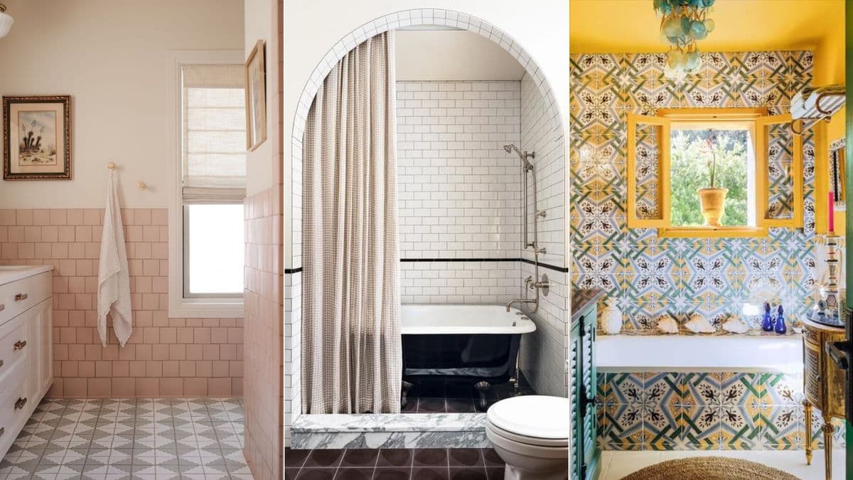 Elegant Showers for Contemporary Living Spaces