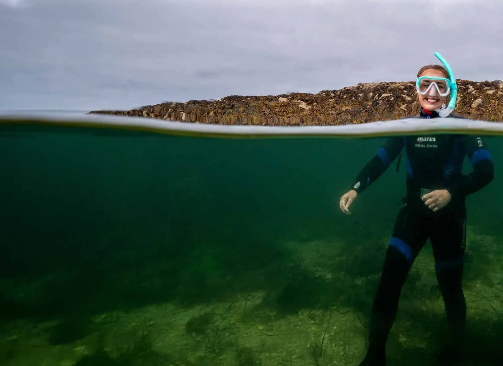 Safe &amp; Guided Boat Diving Northern Ireland Experiences