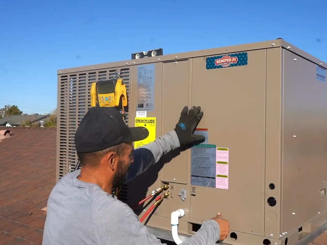 Fast Air Conditioning Repair Tampa – Certified Technicians Ready