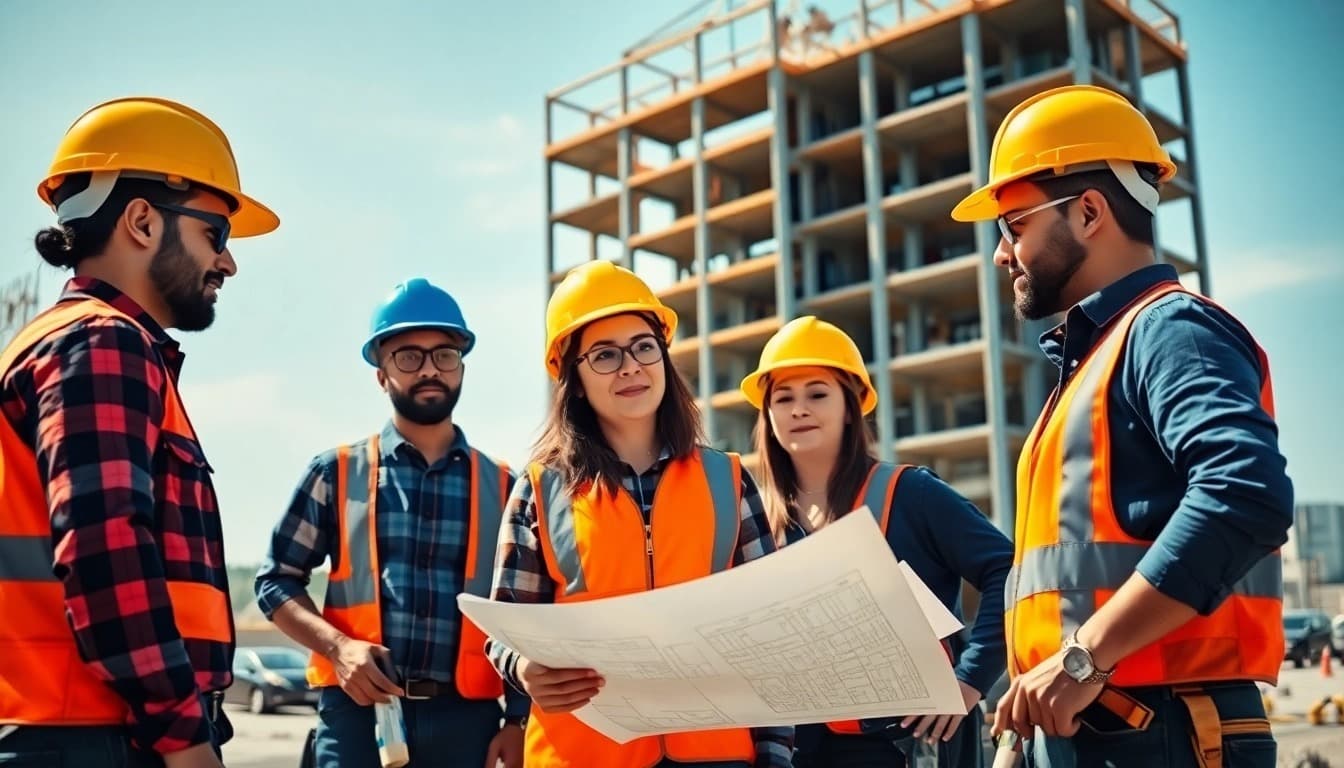 Benefits of Partnering with a Trusted Construction Association