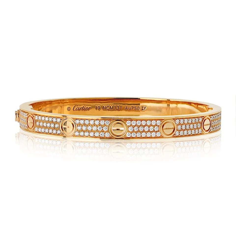 Shop Stunning Diamond Bracelets Online in the UKtitle
